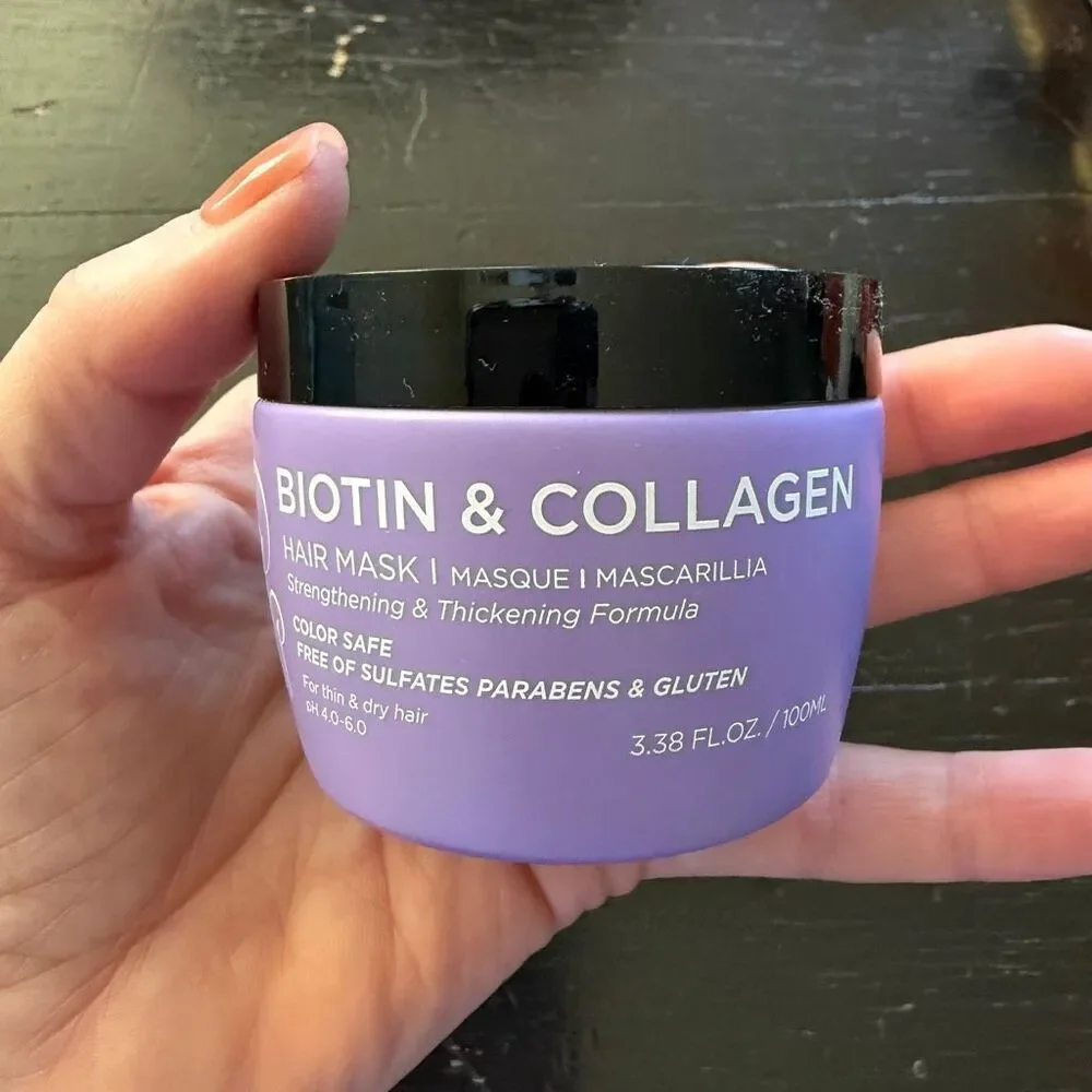 Luseta Biotin &‎ Collagen Hair Mask